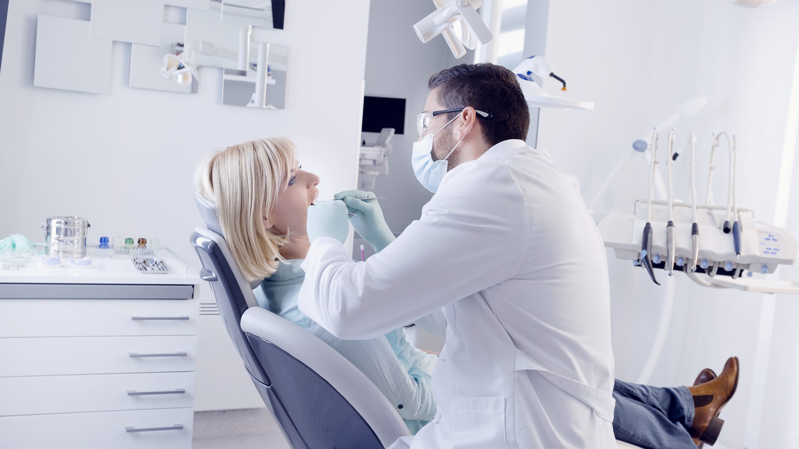 Dentist in Custer, SD