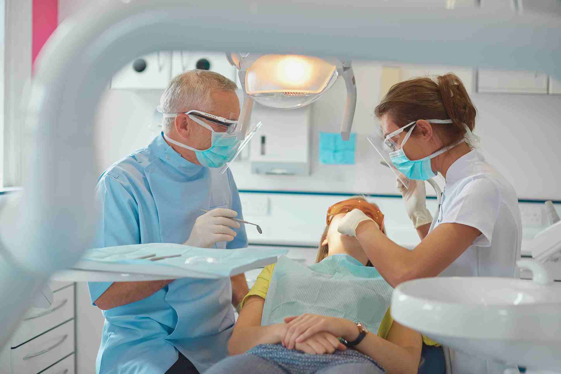 Dentist in Custer, SD